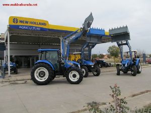 new holland td 110 d 