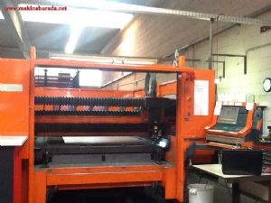 BYSTRONIC BYSPRINT 3015 3 KW CNC LAZER MAKINASI