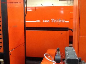 BYSTRONIC BYSPRINT 3015 3 KW CNC LAZER MAKINASI