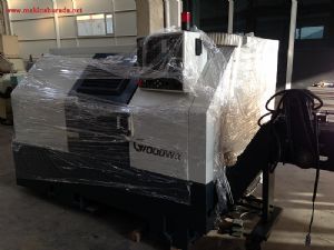 GOODWAY GCL-3 CNC TORNA