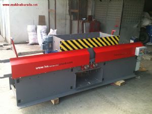 Yonga Talaş Makinası-Kaba talaş Makinası