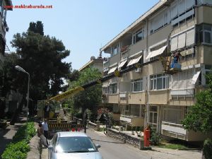 BİNA İÇ VE DIŞ TAMiRAT TADİLAT