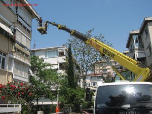 Bina İçi ve Dışı Onarım ve Tadilat Çalışmaları