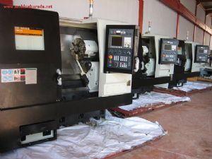 CNC TORNA 6INC,8INC,10INC TEZGAHLAR