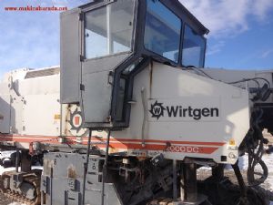 Asfalt Kazıma Makinesi 2000 Wirtgen W2000 DC Trimer