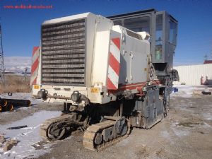 Asfalt Kazıma Makinesi 2000 Wirtgen W2000 DC Trimer