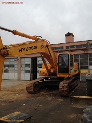 2005 MODEL HYUNDAİ 290LC-7