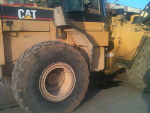 CAT 950 F 2 YÜKLEYİCİ