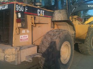 CAT 950 F 2 YÜKLEYİCİ