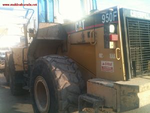 CAT 950 F 2 YÜKLEYİCİ