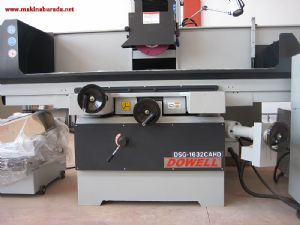 YÜZEY TAŞLAMA TEZGAHI 800x400- SIFIR NOKTASI BULMA ÖZELLİGİ