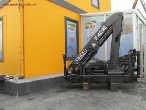 FASSI 4TON METRE MOBIL VINC