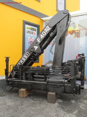 FASSI 4TON METRE MOBIL VINC