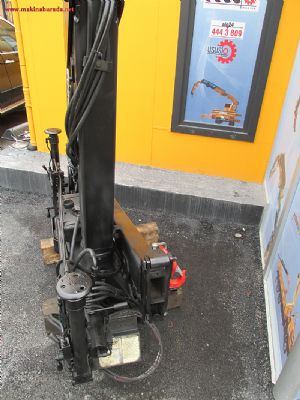 FASSI 4TON METRE MOBIL VINC