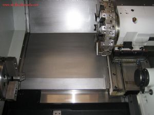 CNC TORNA TEZGAHI YATELİ 10 INC