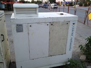 10 KVA KABİNLİ DİZEL JENERATÖR 60 ADET