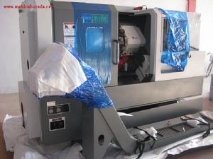 CNC 10 INC TORNA TEZGAHI KORE MALI DL 22 LB DMC