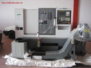 KORE MALI CNC 8 INC TORNA TEZGAHI DMC DL 8 T