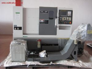 CNC 6 INC TORNA TEZGAHI KORE MALI DMC 6 T