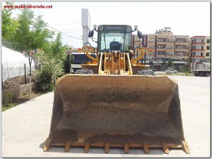 KİRALIK KAWASAKİ 80ZV-2 LASTİKLİ YÜKLEYİCİ