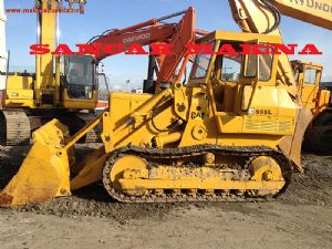 CAT 955 SANCAK MAKİNA 1975 MODEL YUKLEYICI