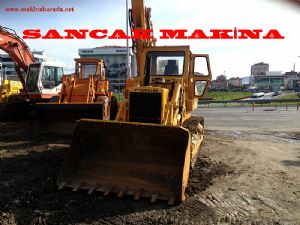 CAT 955 SANCAK MAKİNA 1975 MODEL YUKLEYICI