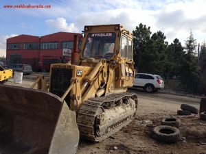 CAT 955 L 1981 MODEL MUAYER ROS KABİN