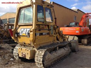 CAT 955 L 1981 MODEL MUAYER ROS KABİN