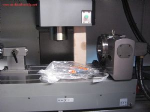 CNC DİK İŞLEME MERKEZİ GÜNEY KORE MALI DMC 1020 LİK