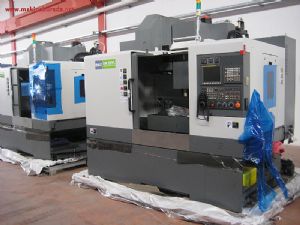 CNC DİK İŞLEME MERKEZİ GÜNEY KORE MALI DMC 1020 LİK