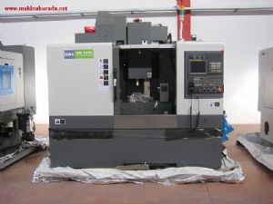 CNC DİK İŞLEME MERKEZİ GÜNEY KORE MALI DMC 1020 LİK