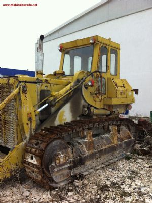 Tertemiz Komatsu ES 75 S Paletli Kepçe