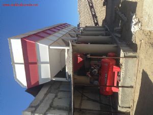 Beton Santralleri 30 60 90 120 m3 PRESTİJ MAKİNA ANKARA