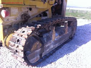 Tertemiz Komatsu ES 75 S Paletli Kepçe