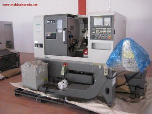 DMC KORE MALI 6 ’’ CNC TORNA TEZGAHI 