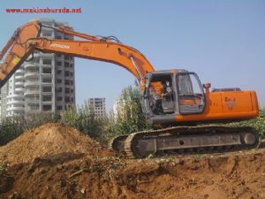 2005 MODEL-----HİTACHİ---ZAXSİS---ZX 280---30 TONLUK