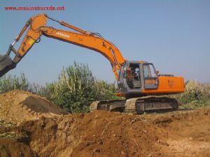 2005 MODEL-----HİTACHİ---ZAXSİS---ZX 280---30 TONLUK