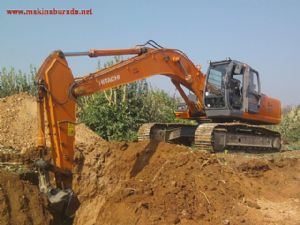 2005 MODEL-----HİTACHİ---ZAXSİS---ZX 280---30 TONLUK