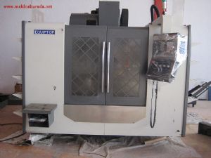 EQUIPTOP CNC İŞLEME MERKEZİ 