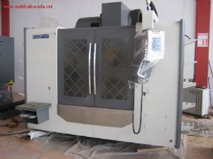 EQUIPTOP CNC İŞLEME MERKEZİ 