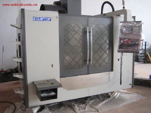 EQUIPTOP CNC İŞLEME MERKEZİ 