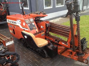 Ditch Witch 520