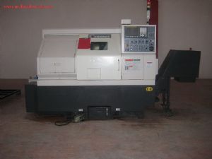 GOODWAY GA2000 CNC TORNA