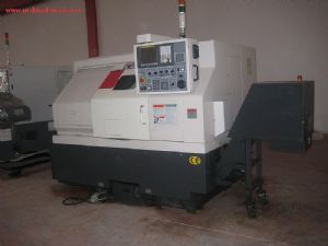 GOODWAY GA2000 CNC TORNA