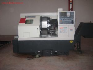 GOODWAY GA2000 CNC TORNA