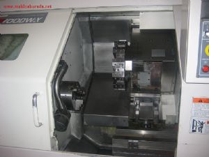 GOODWAY GA2000 CNC TORNA