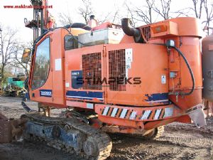 HİDROLİK KAYA DELİCİ TAMROCK RANGER 800-2