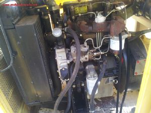 PERKİNS MOTORLU JENERATÖR