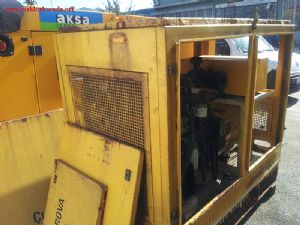 PERKİNS MOTORLU JENERATÖR