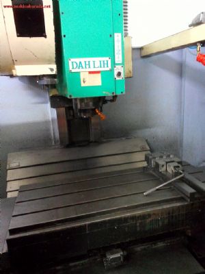 SATILIK 1000 LIK DAHLİH CNC FREZE